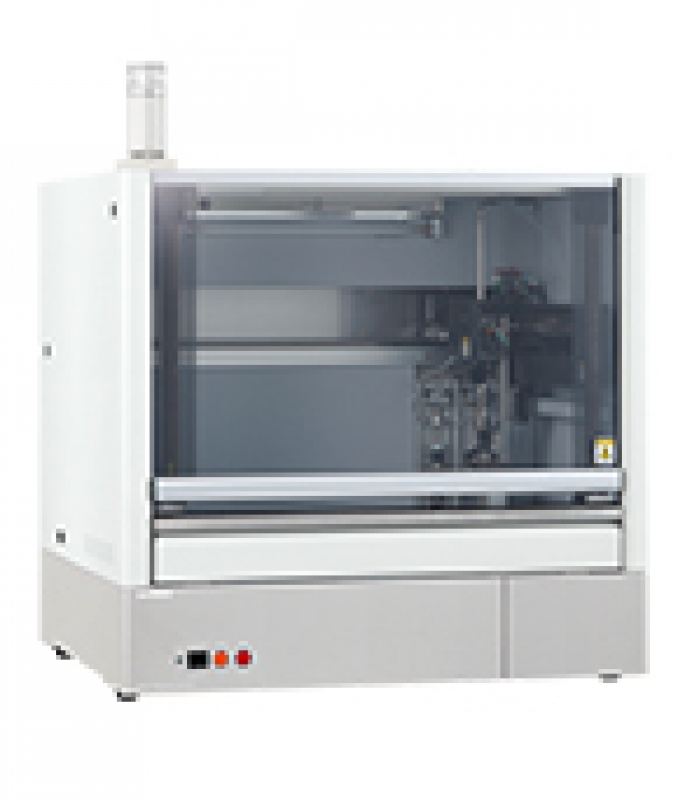 Hệ thống phân phối tự động Nichimart