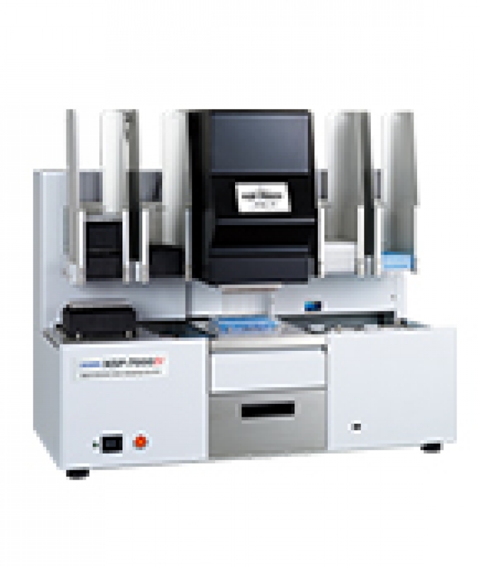 Hệ thống pha loãng hoàn toàn tự động NSP-7000IV